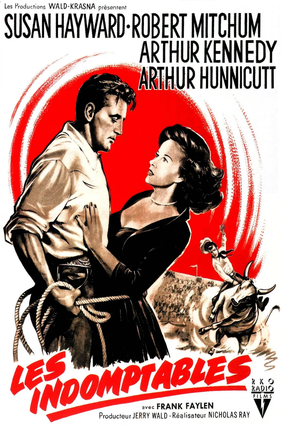 Les Indomptables (1952)